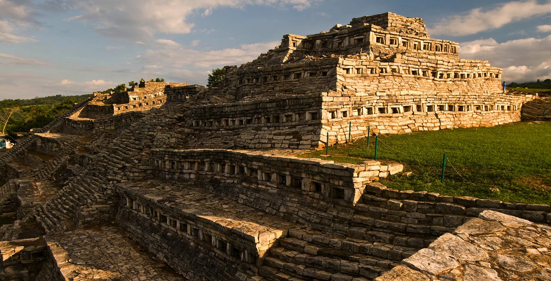 ¡Ya puedes visitar Zona Arqueológica de Yohualichan!