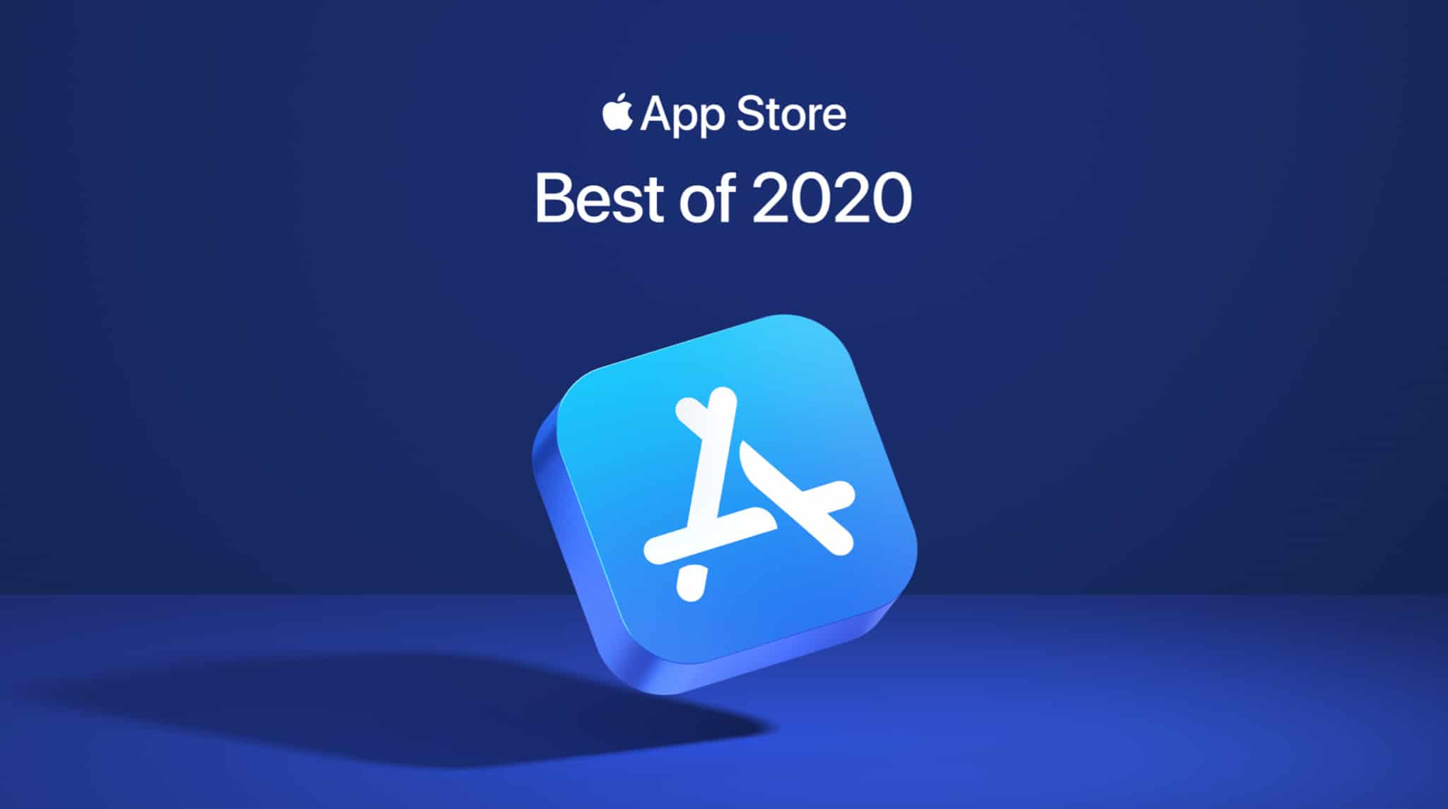 Apple anuncia sus mejores aplicaciones en 2020