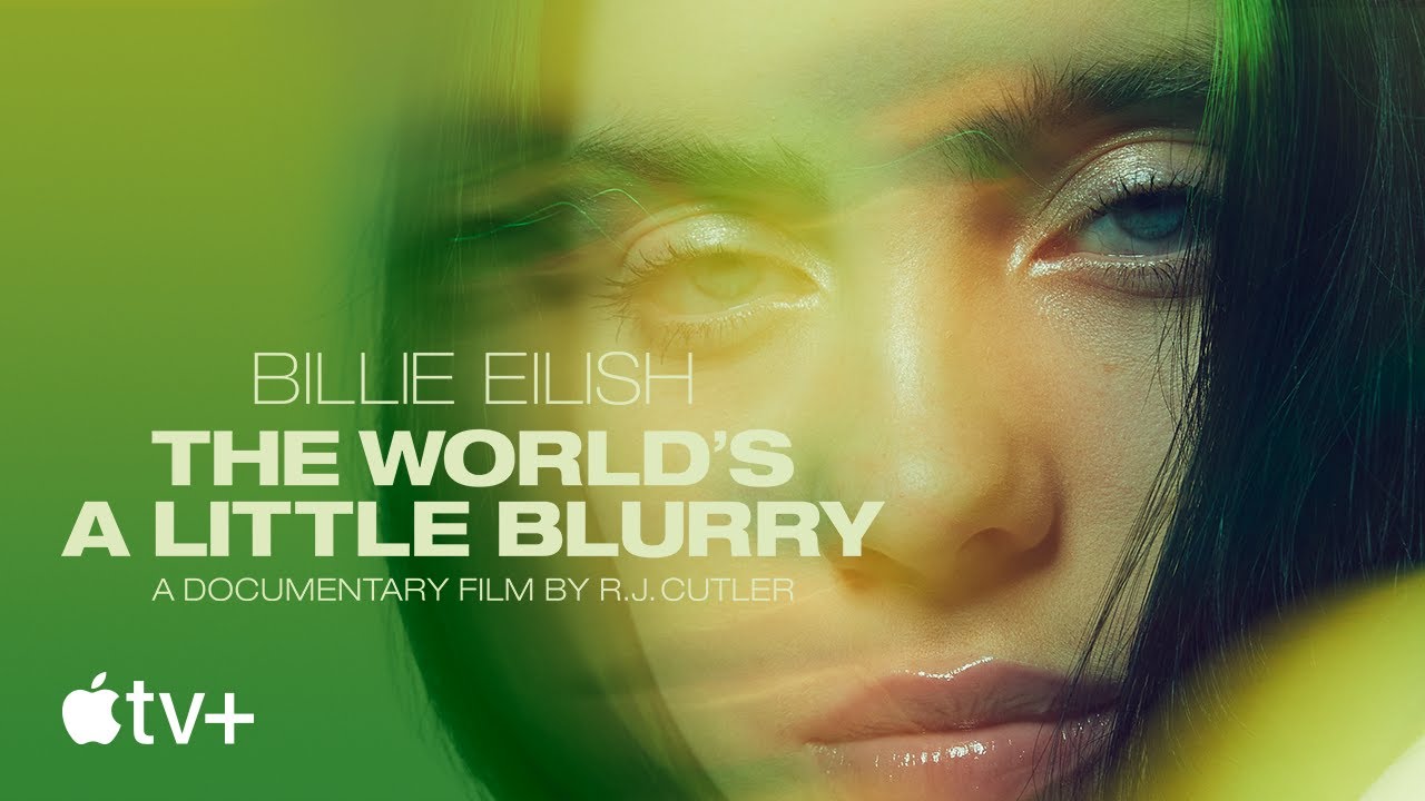 Billie Eilish documental AppleTV+