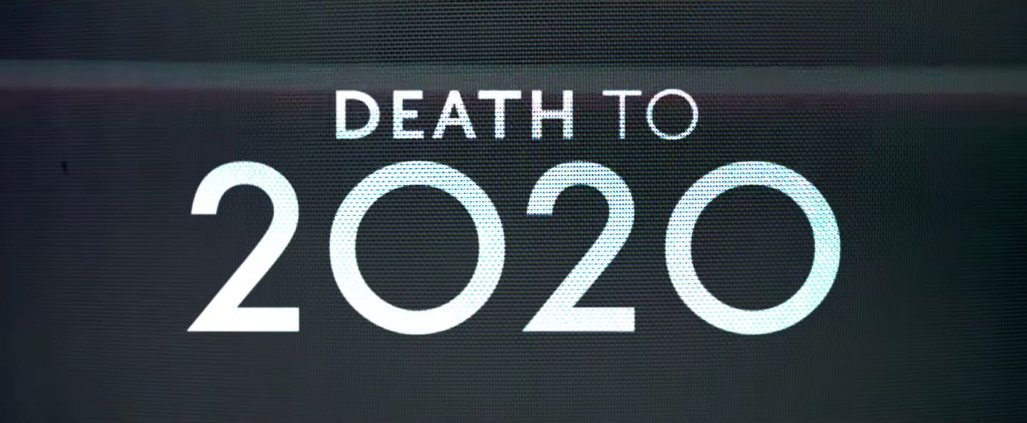 Death to 2020 estrena teaser Netflix