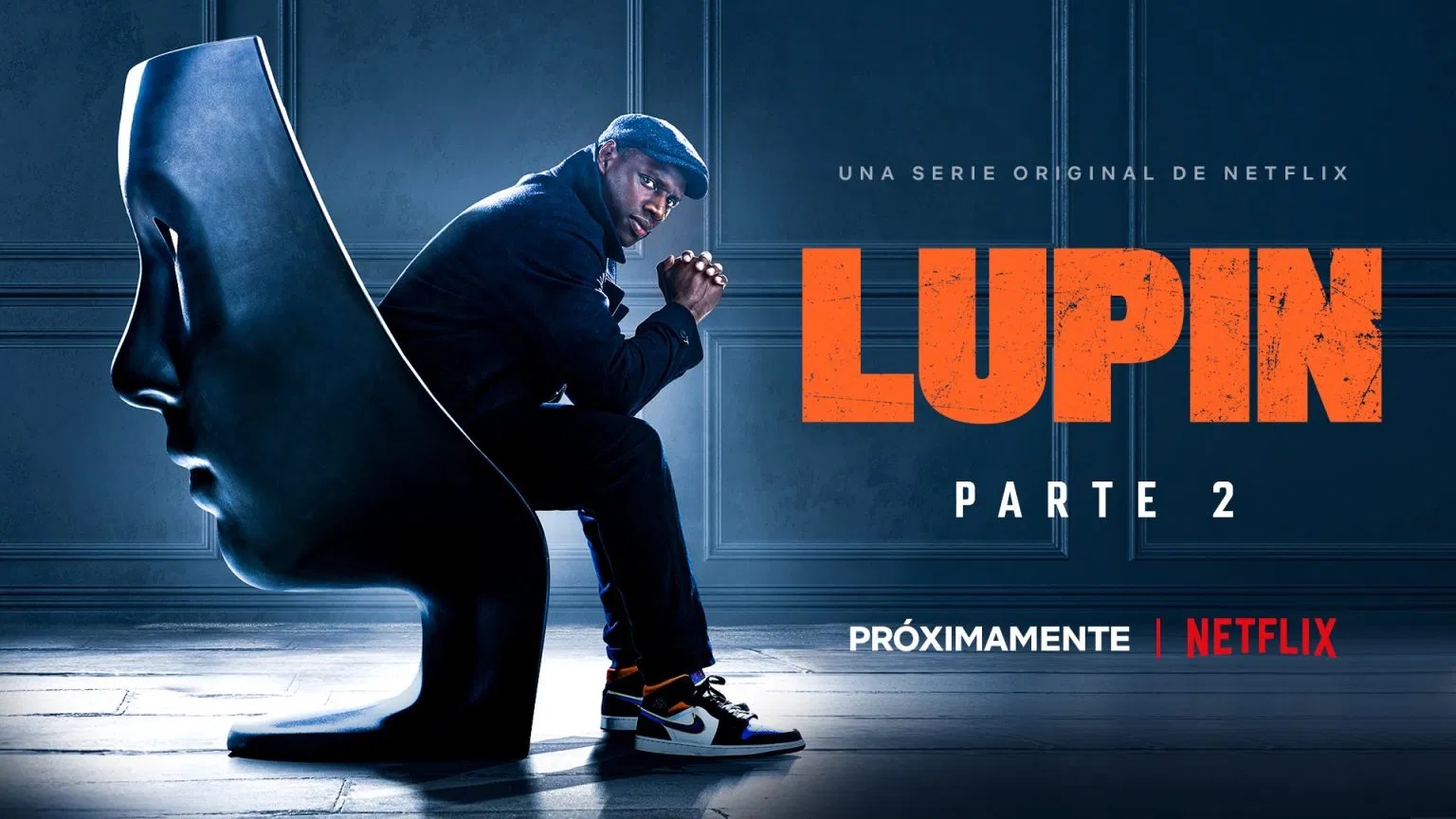 Lupin Netflix segunda parte fecha de estreno