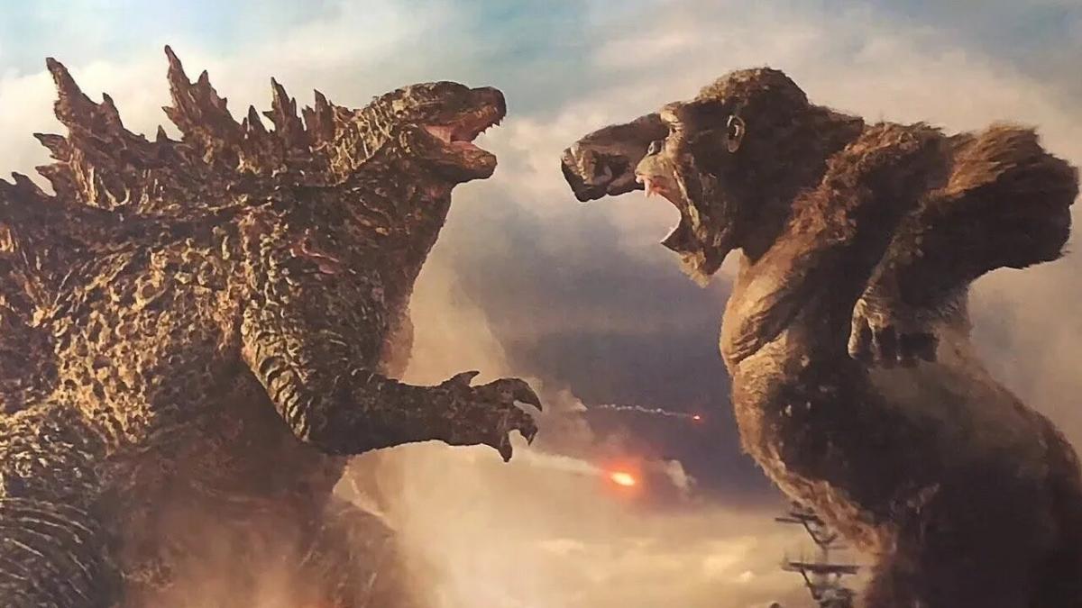 Godzilla vs Kong adelanta la fecha de estreno