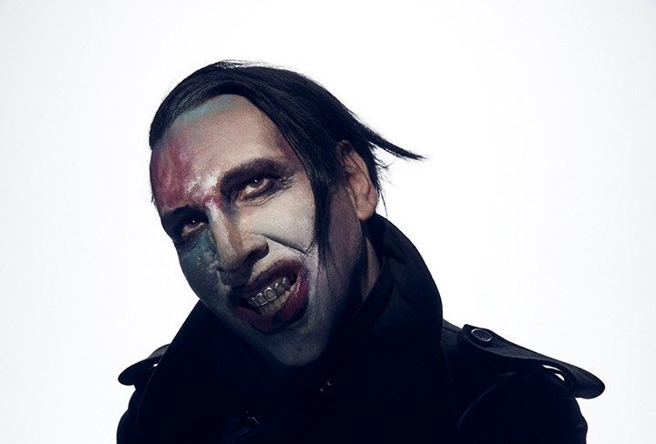 Investigarán las acusaciones de abuso contra Marilyn Manson