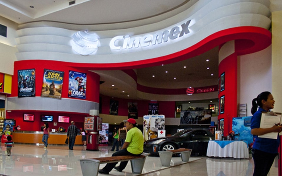 Cinemex cierra de manera temporal en algunos estados-min