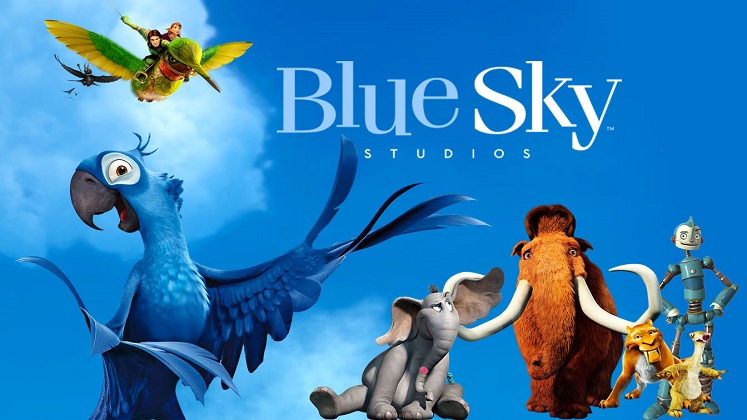 Disney cierra Blue Sky Studios La era de hielo