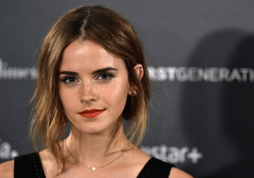 Emma Watson se retira de la actuación