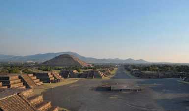 Zona Arqueológica de Teotihuacan reabrirá este 24 de febrero