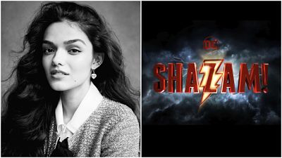 Rachel Zegler se une al elenco de 'Shazam: Furia de los Dioses'