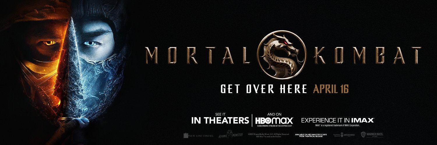 Cambian fecha de estreno de 'Mortal Kombat'