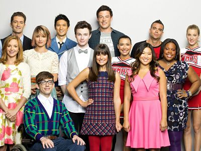Elenco de 'Glee' se reunirá para homenajear al personaje de Naya Rivera