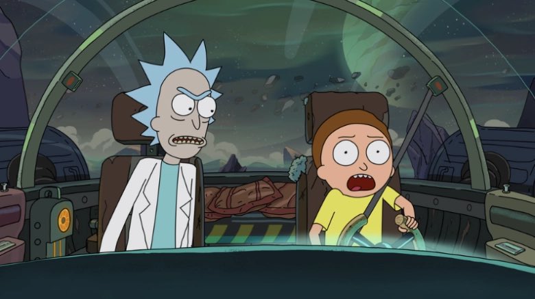 ¡Mira el tráiler de la quinta temporada de 'Rick and Morty'!
