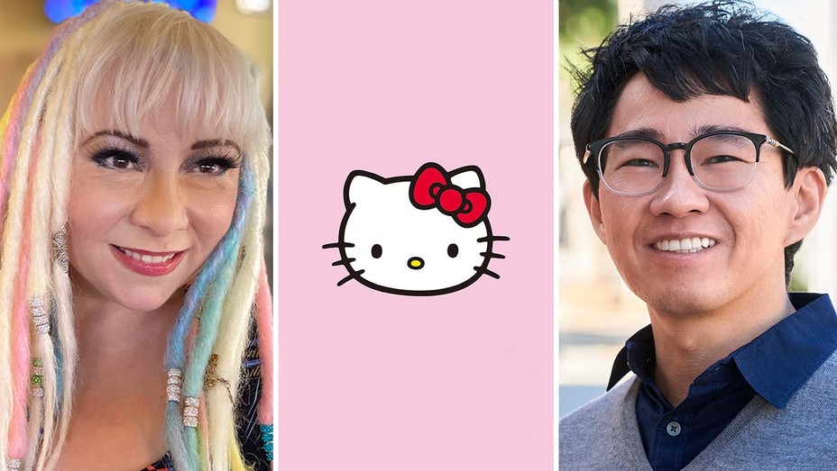Jennifer Coyle y Leo Matsuda dirigirán la película de 'Hello Kitty'