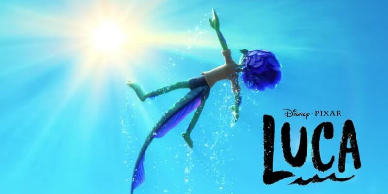 Luca estrenará en Disney Plus