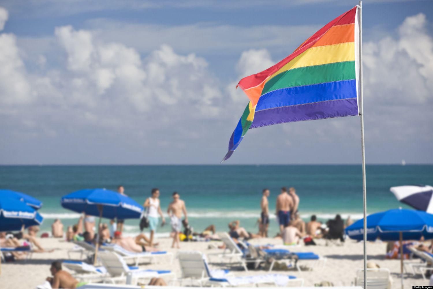Lugares peligrosos y seguros para viajeros LGBT