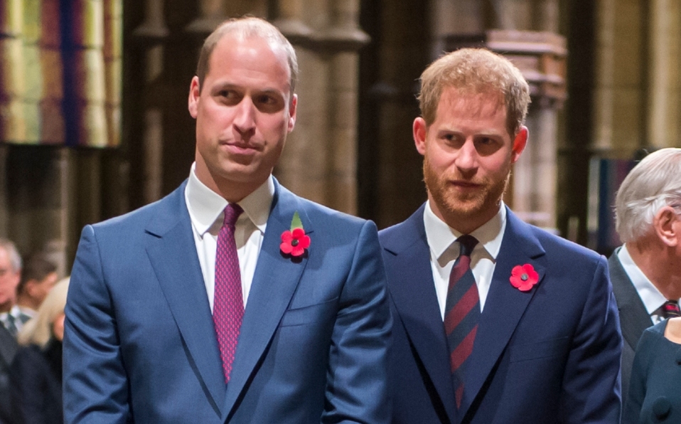 Príncipe William la familia real no es racista Harry Meghan