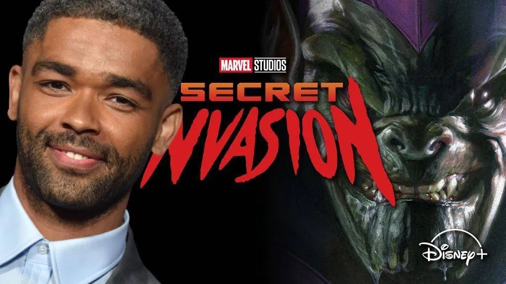 Secret Invasion serie Marvel villano