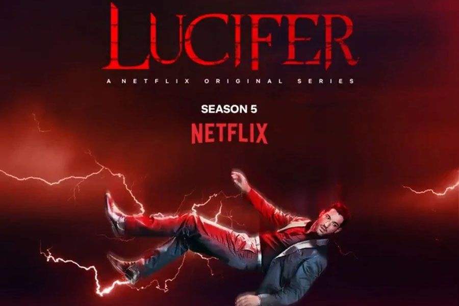 Netflix revela fecha de estreno del final de la quinta temporada de 'Lucifer'