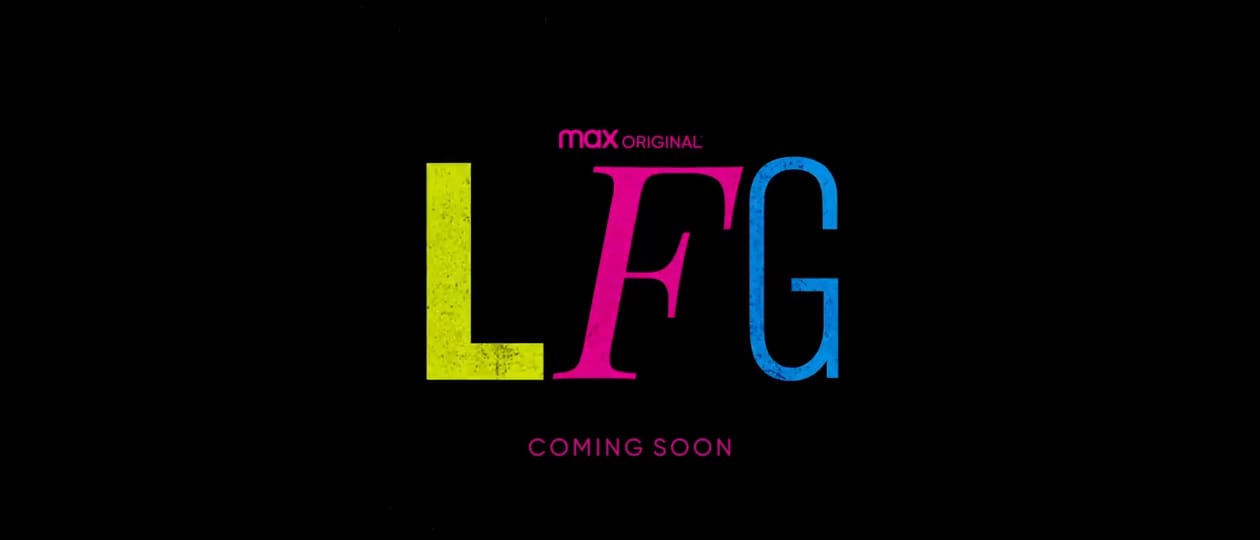 HBO Max lanzó el primer teaser de 'Let's F*cking Go'
