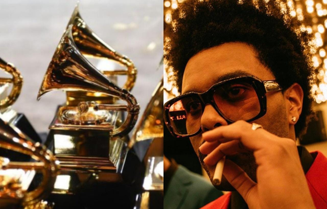 The Weeknd declaró que boicoteará futuros Premios Grammy