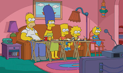 'Los Simpson' vuelven para las temporadas 33 y 34