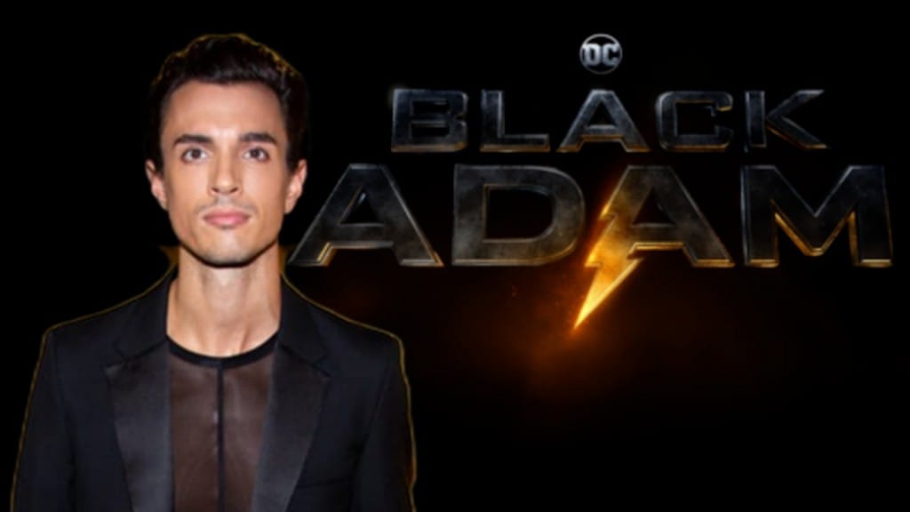 James Cusati-Moyer se une al elenco de la película de DC, 'Black Adam'