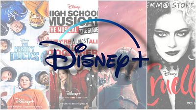 ¿Qué títulos llegarán a Disney Plus en mayo 2021?