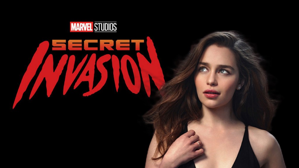 Emilia Clarke se une a la serie de Marvel, 'Secret Invasion'
