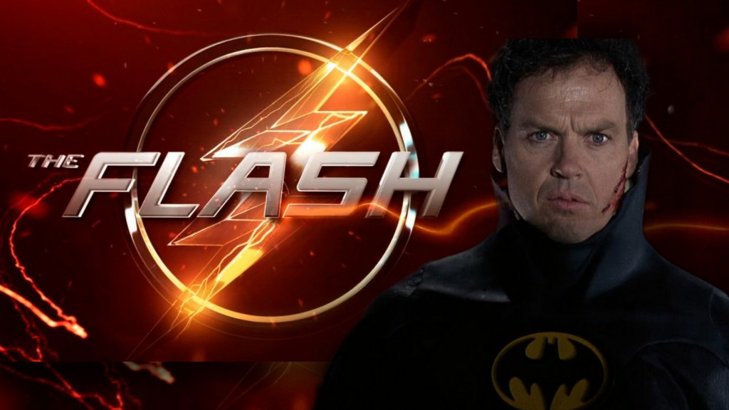 Michael Keaton volverá a ser Batman en 'The Flash'