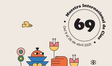 69 Muestra Internacional de Cine Cineteca Nacional