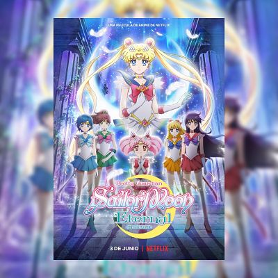 Netflix estrenará 'Pretty Guardian Sailor Moon Eternal: La película'