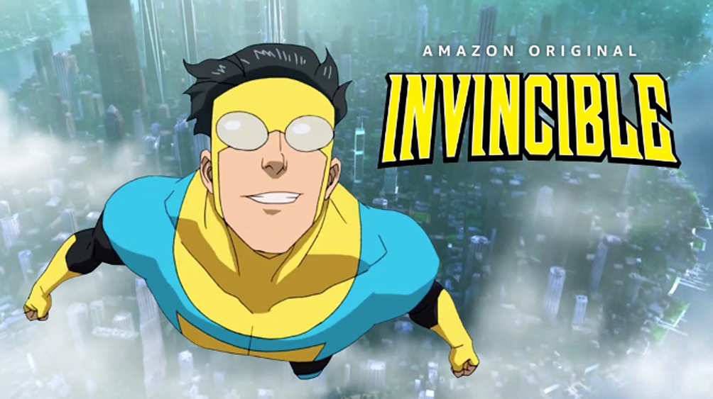 Confirman más temporadas de Invincible en Amazon Prime Video