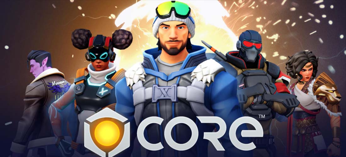 Core se encuentra disponible en la Epic Games Store