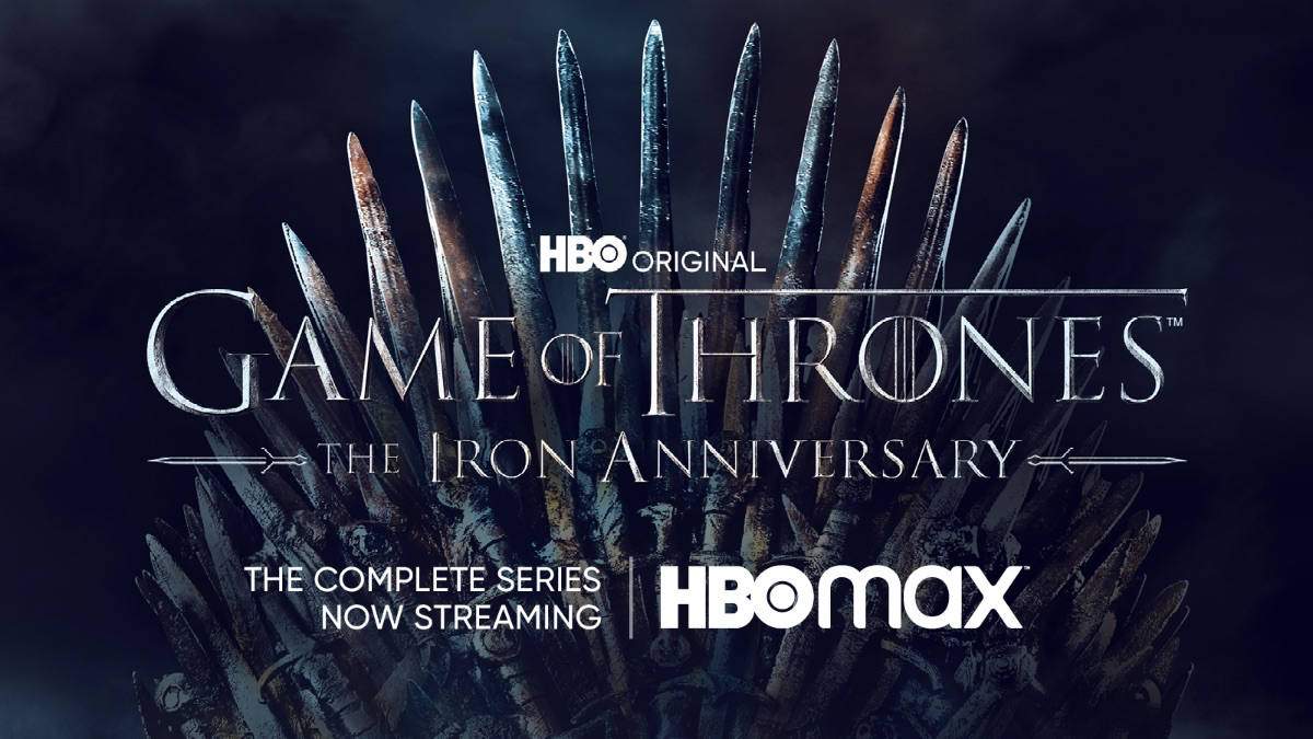 HBO ya tiene planes para celebrar el décimo aniversario de 'Game of Thrones'