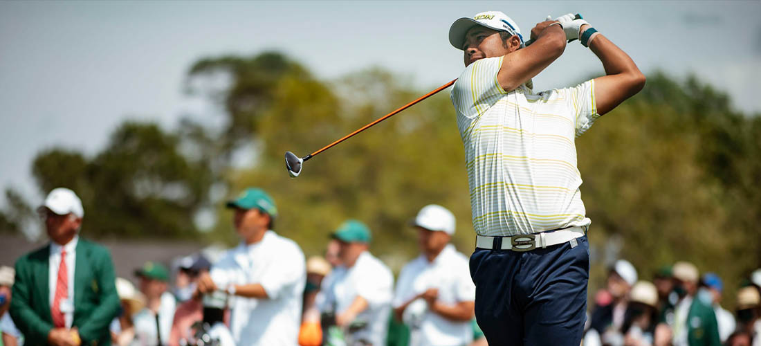 Hideki Matsuyama es el primer golfista jápones en ganar la Masters Champions 2021