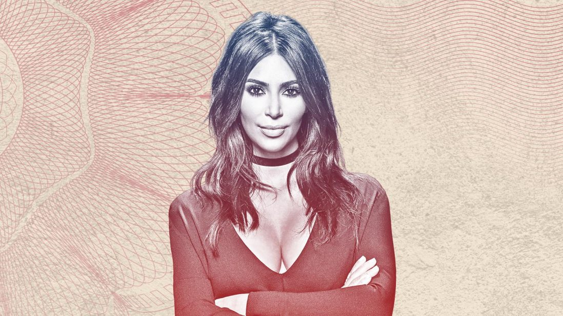 Kim Kardashian-Forbes