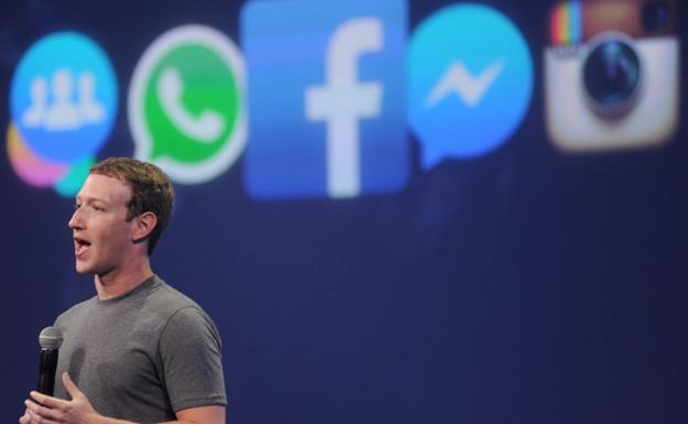 Mark Zuckerberg no utiliza WhatsApp