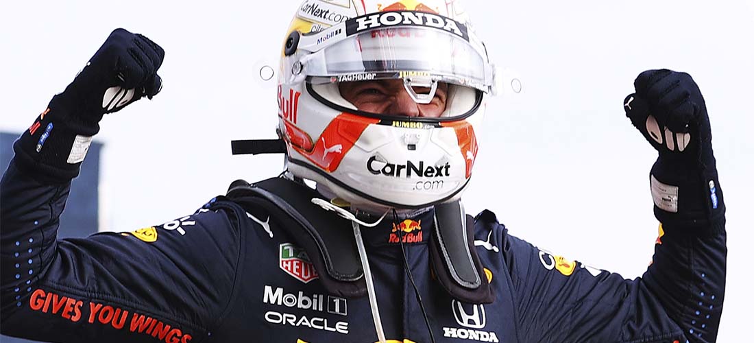 Max Verstappen ganó la carrera GP Emilia Romagna
