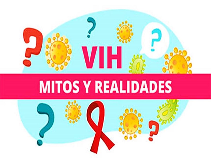 Mitos y realidades sobre VIH SIDA