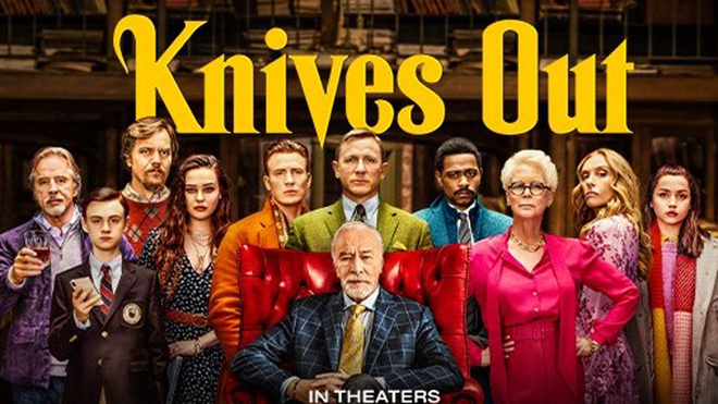 Secuelas de Knives Out exclusivas de Netflix