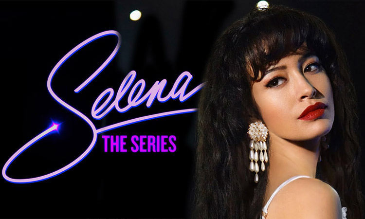 Selena la serie segunda parte trailer Netflix