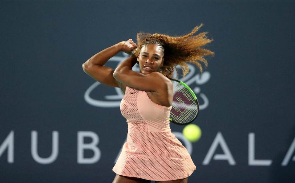 Serena Williams serie documental Amazon