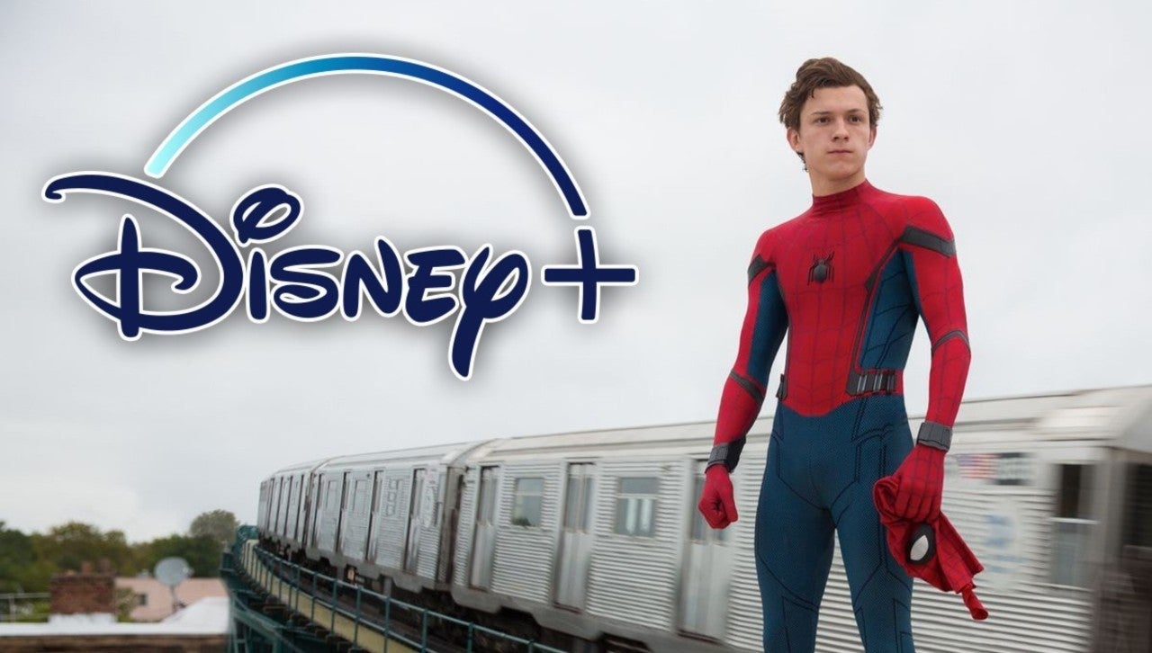 Sony y Disney firman acuerdo de distribución Spider-Man en Disney Plus