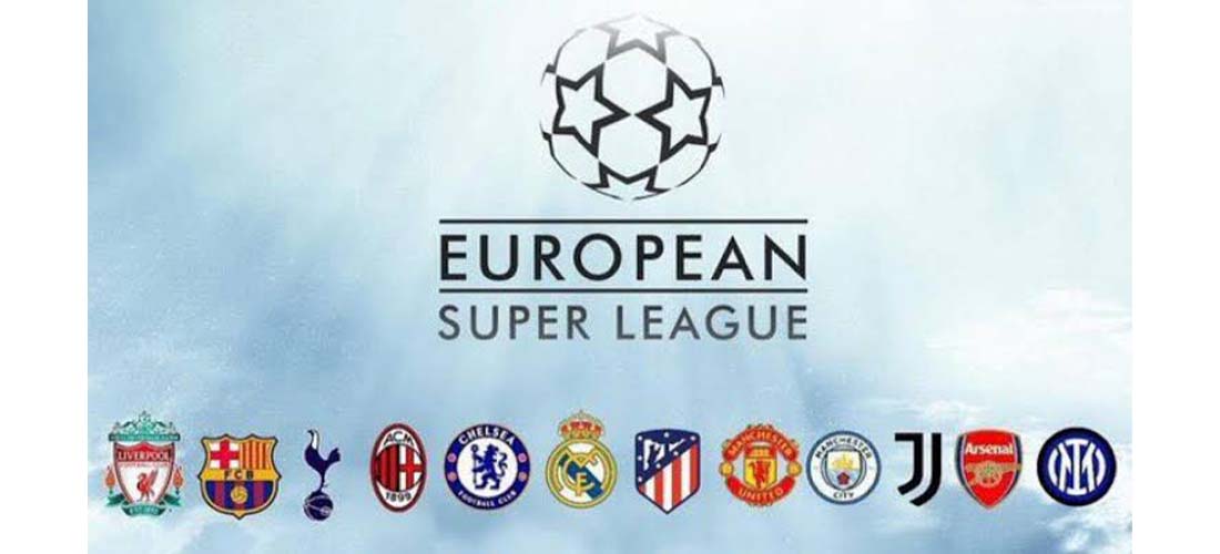 Se confirma la Super Liga Europea