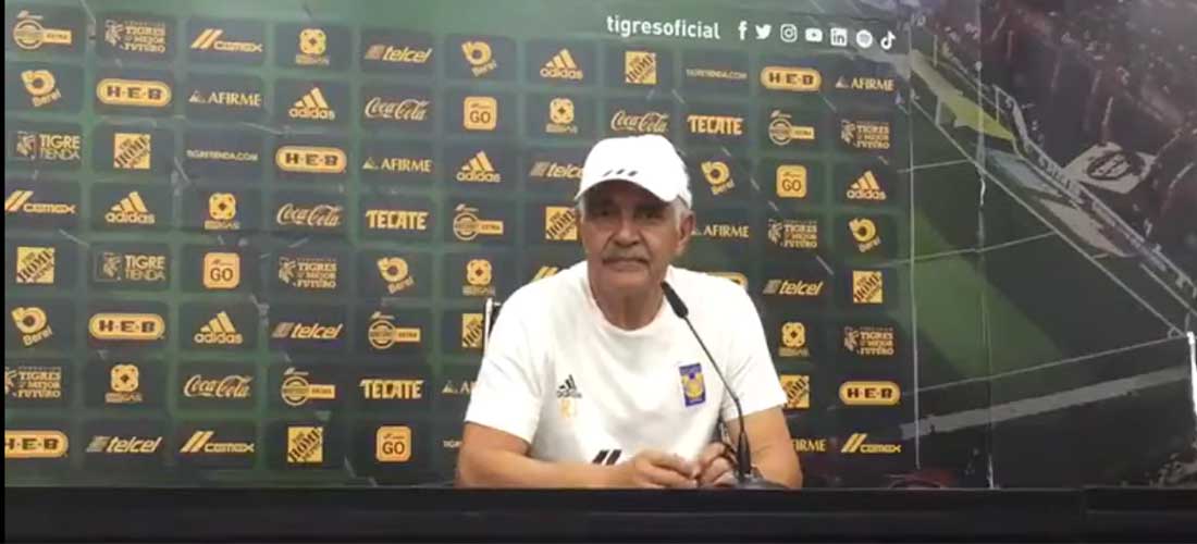 Tuca Ferreti dejará de ser DT del Club Tigres