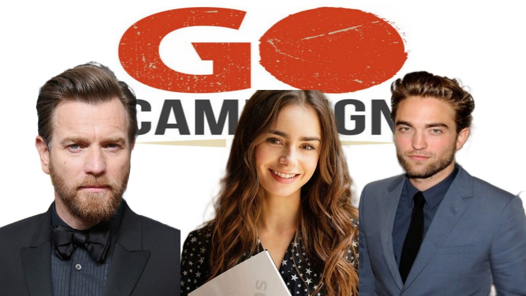 Robert Pattinson, Lily Collins y Ewan McGregor anuncian el Fondo de Ayuda Covid para la India