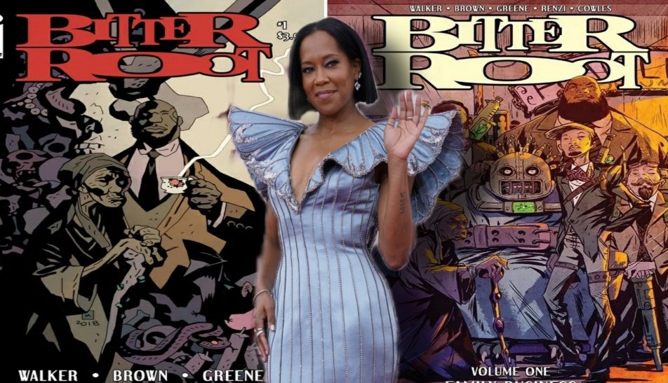 Regina King dirigirá la adaptación del cómic, 'Bitter Root'
