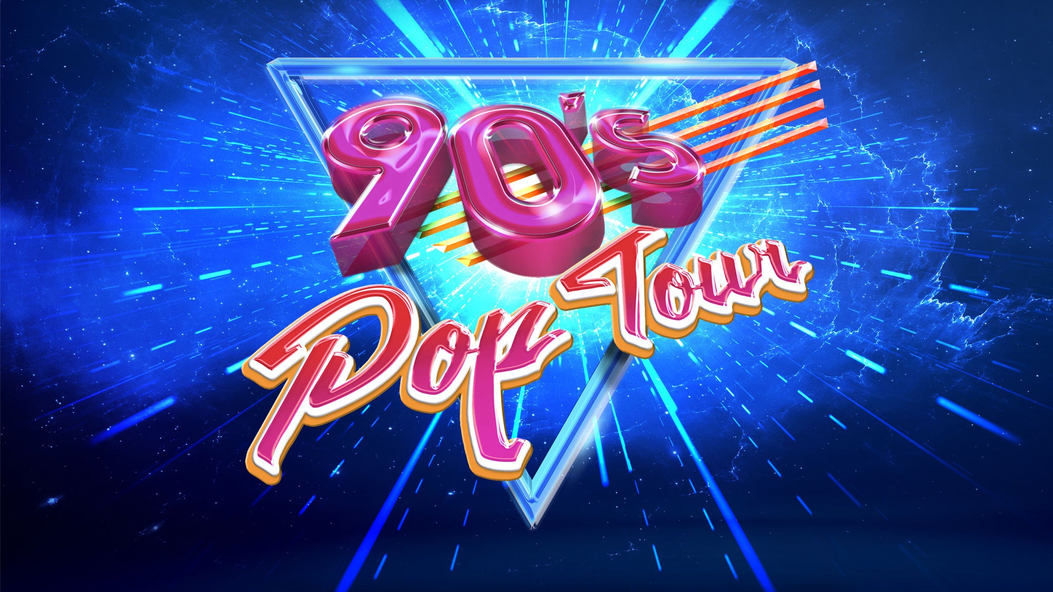 90's Pop Tour regresa sin OV7 y con Ana Torroja