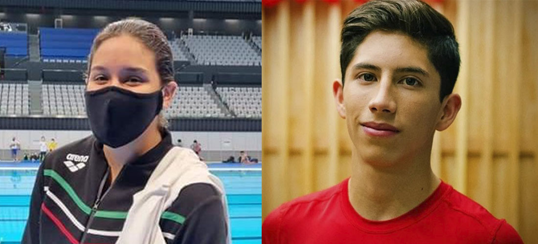 Aranza Vázquez y Randal Willars obtienen plaza olímpica para México