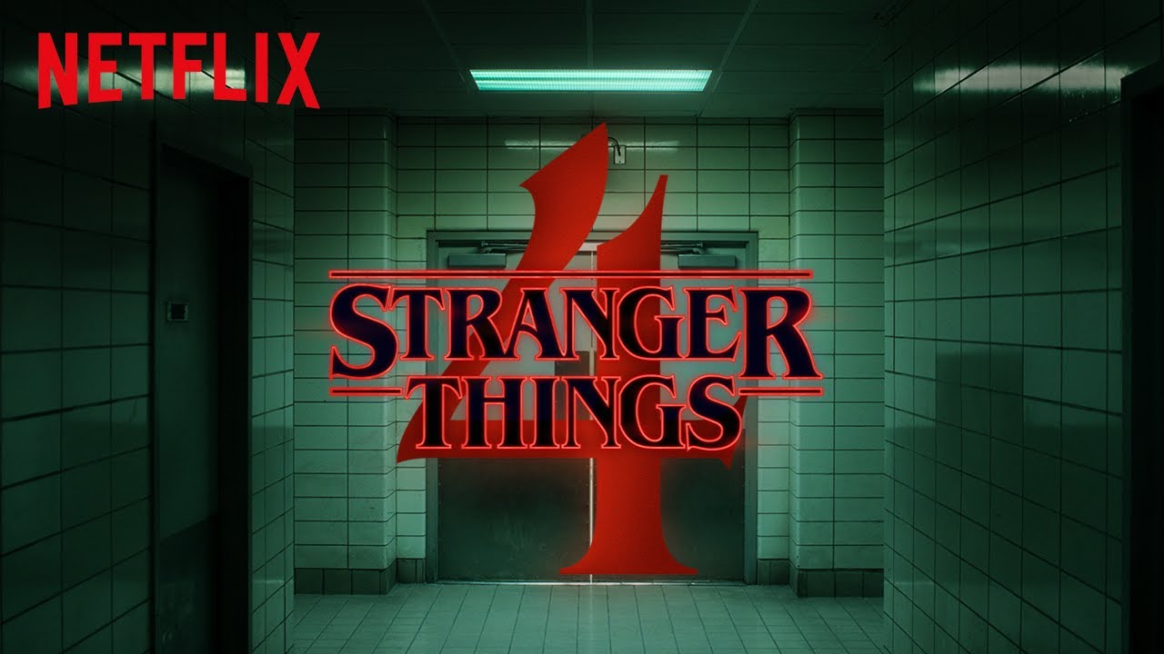 Revelan nuevo teaser de la temporada 4 de 'Stranger Things'