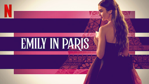 Ya inició la producción de la segunda temporada de 'Emily in Paris'